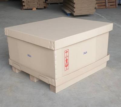 กล่องพาเลทกระดาษ