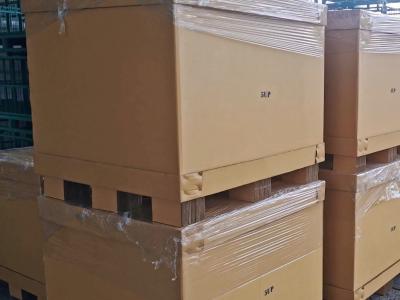 กล่องพาเลทกระดาษ