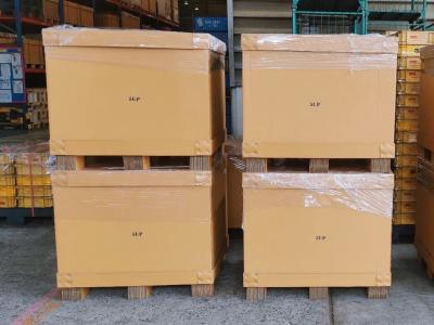 กล่องพาเลทกระดาษ