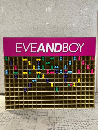 Event EVEANDBOY