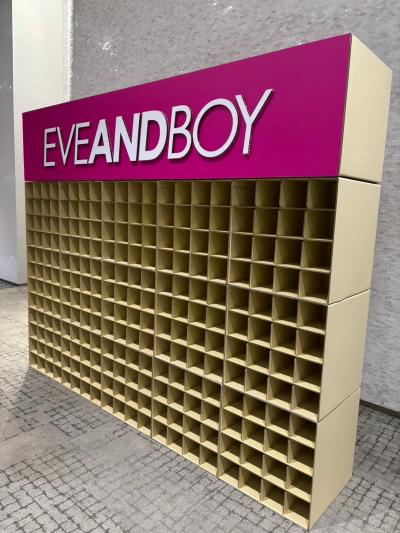 Event EVEANDBOY