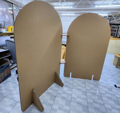 พาทิชั่นกระดาษลูกฟูก