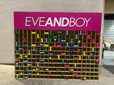 Event EVEANDBOY